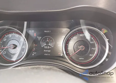 2019 Dodge Charger R/T Rwd z USA, uszkodzony, nr VIN 2C3CDXCT6KH604641